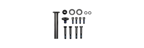 סט ברגים לשלדה Blt Kit, My23 Epic Wc, Suspension Pivot Bolt Kit (W/ Pivot Spacers)