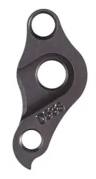 D538 - אוזן Derailleur hanger for Diamondback, Focus