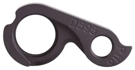 D595 - אוזן Derailleur hanger for Orbea