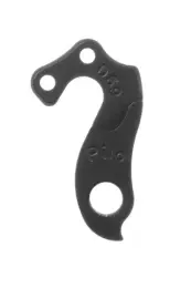 D69 - אוזן Derailleur hanger for Bianchi, Canyon, Cinelli, Haibike, Kona, Ridley, Stevens, Vitus…