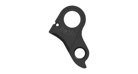 D830 - אוזן Derailleur hanger for Cube