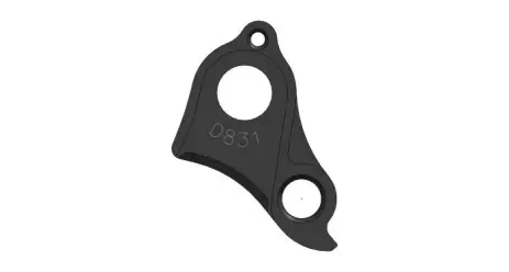 D831 - אוזן Derailleur hanger for Kuota