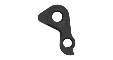 D834 - אוזן Derailleur hanger for Bulls