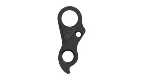 D839 - אוזן Derailleur hanger for Cannondale