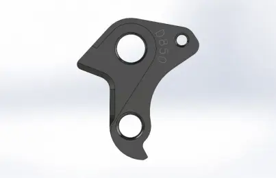 D850 - אוזן Derailleur hanger for Mondraker