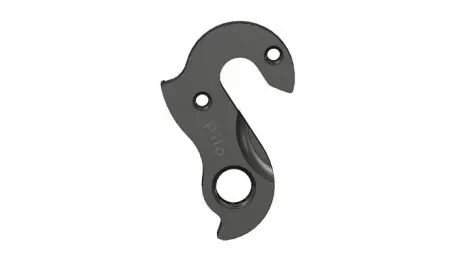 D852 - אוזן Derailleur hanger for Diamondback, GT