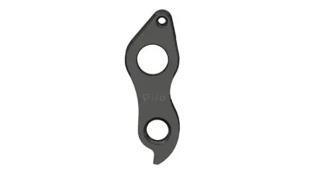 D863 - אוזן Derailleur hanger for Diamondback