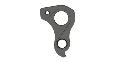 D866 - אוזן Derailleur hanger for De Rosa