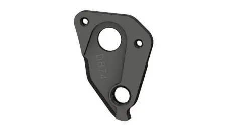 D874 - אוזן Derailleur hanger for Ghost, Lapierre