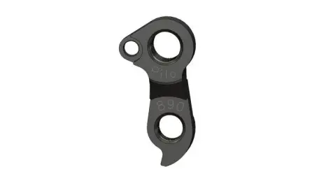 D890 - אוזן Derailleur hanger for Motobecane, Orange, Pipedream, Vaaru