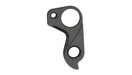 D896 - אוזן Derailleur hanger for Basso, Blue