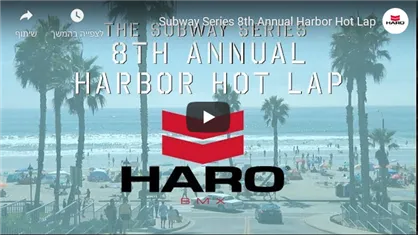 HARO BIKES CLIP